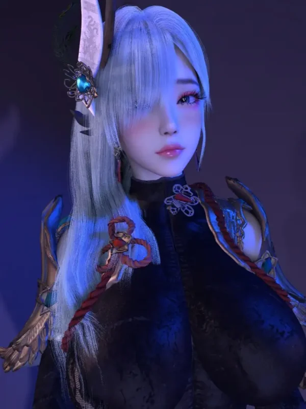 qiaqia.申鹤重置版-888