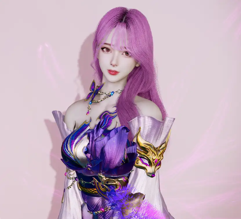 vamxw.123.1九尾狐妖-muyii社区