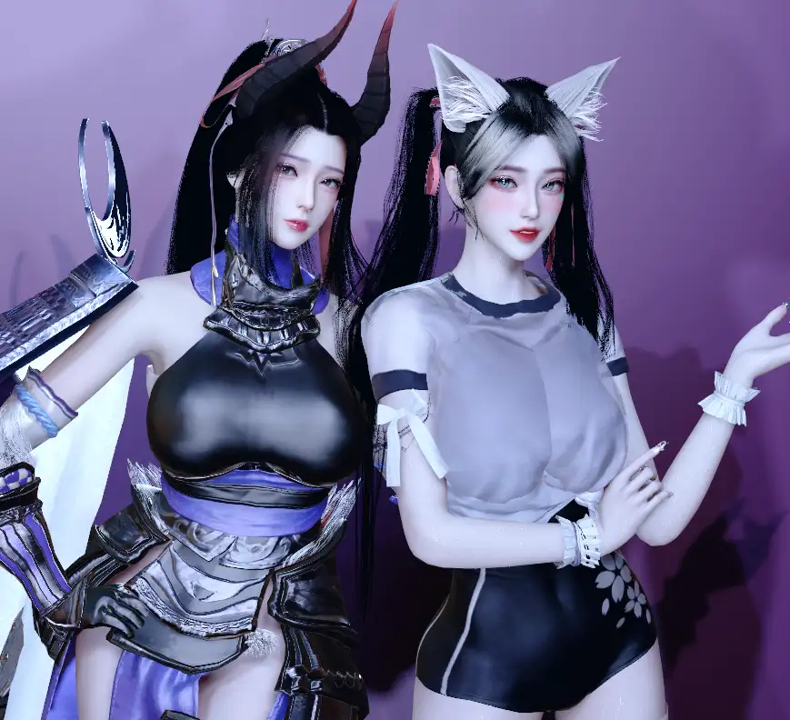 vamxw.妖刀姬胡桃.1-muyii社区