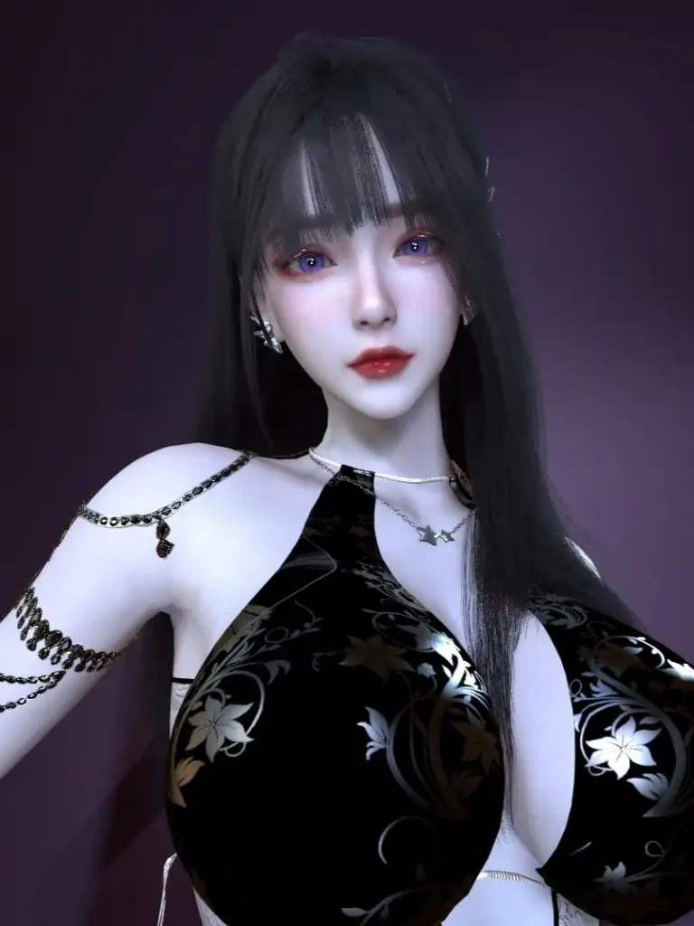 vamxw.模特玄洛洛-888