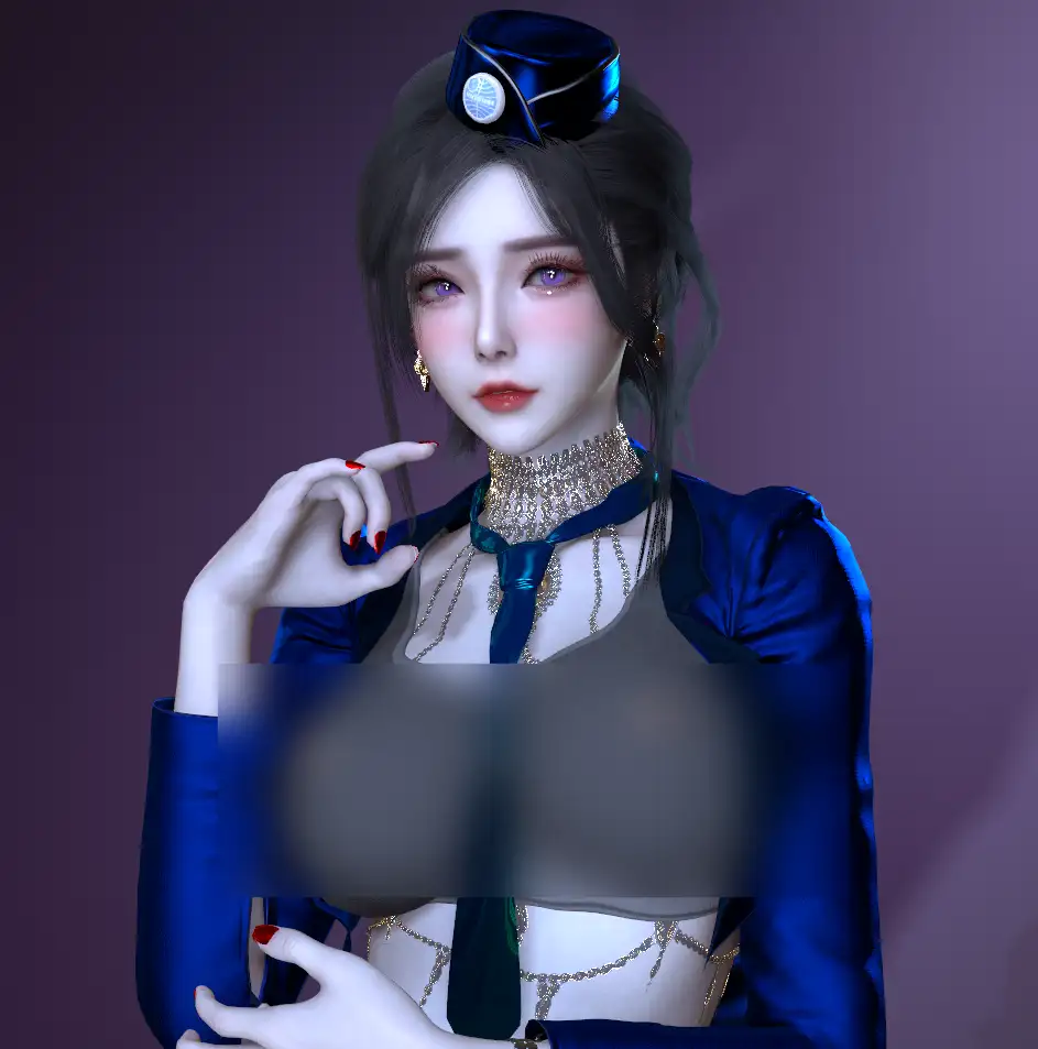 vamxw.空姐香槟.1-muyii社区