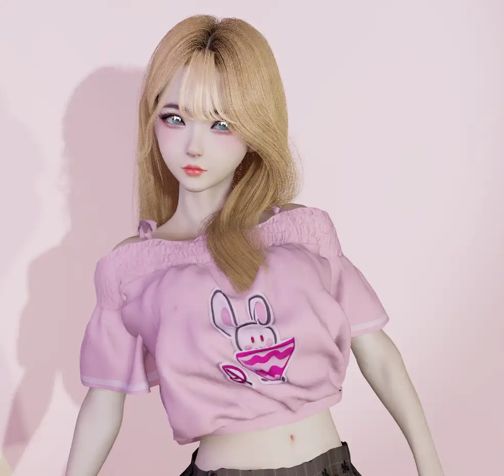 vamxw.萌萌金发小萝莉.1-muyii社区