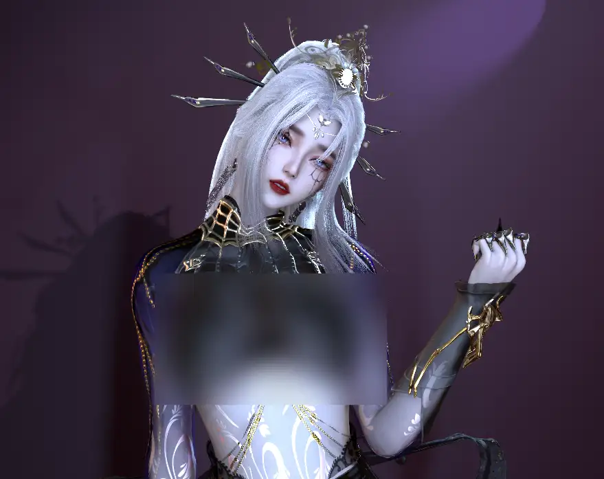 vamxw.音位主母蛛纹儿.1-muyii社区