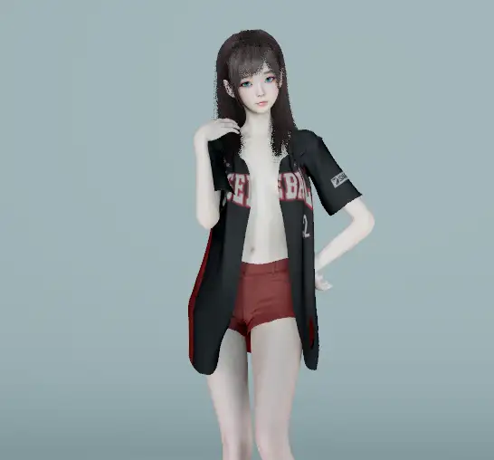 vvvevevvv.Baseball_Jersey_Outfit.1-muyii社区