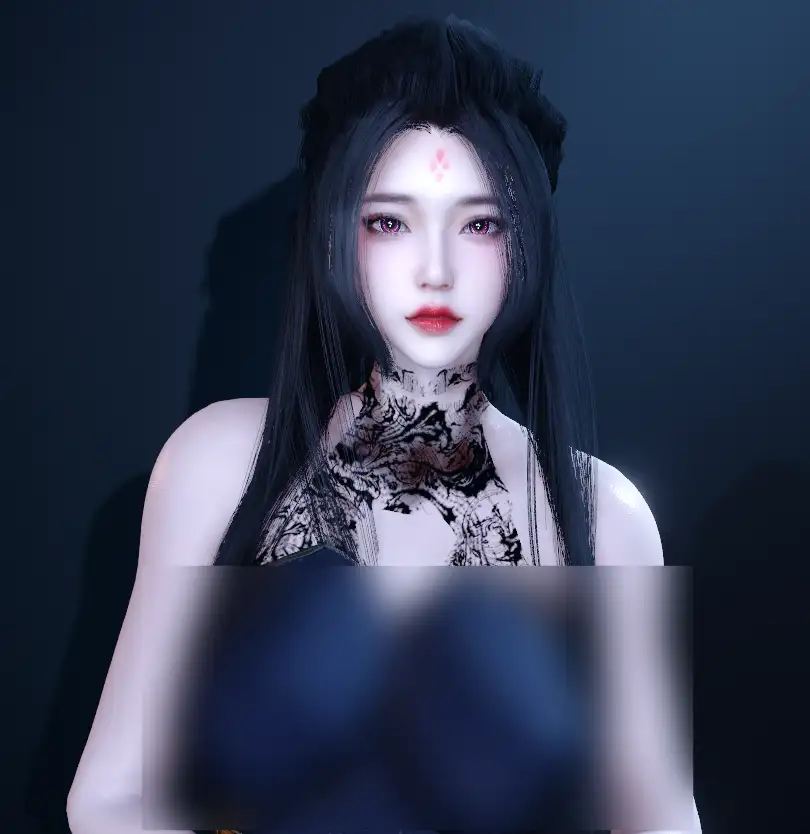 yangyang.古典旗袍美女.1-muyii社区