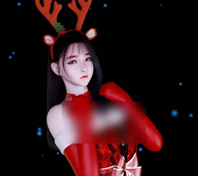 yangyang.圣诞小鹿.1-muyii社区