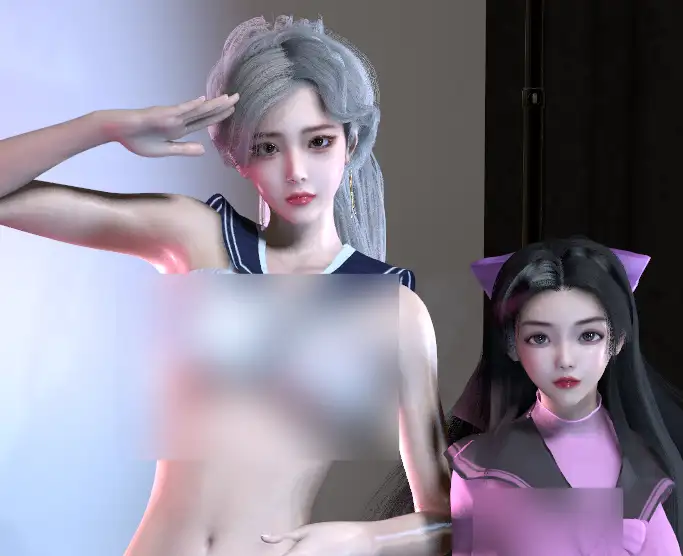 yangyang.姐姐带妹妹.1-muyii社区