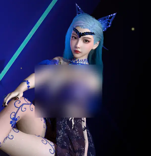 yangyang.海洋女神-安菲特里忒.1-muyii社区