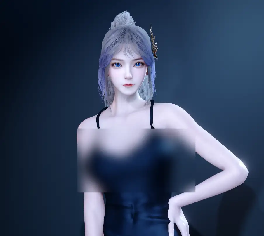 yangyang.自制-呆妹.1-muyii社区