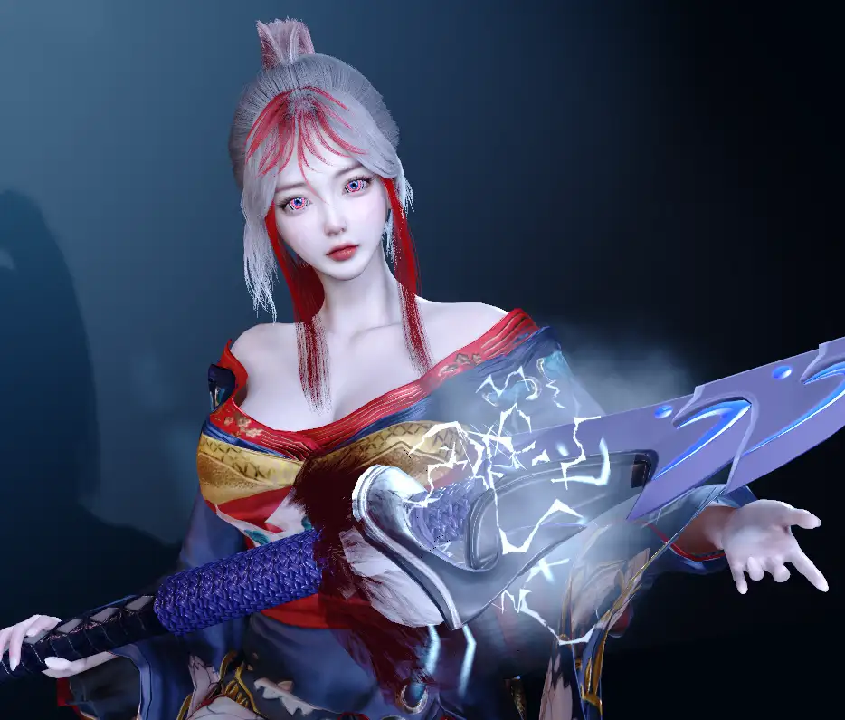 yangyang.自制-妖刀姬.1-muyii社区