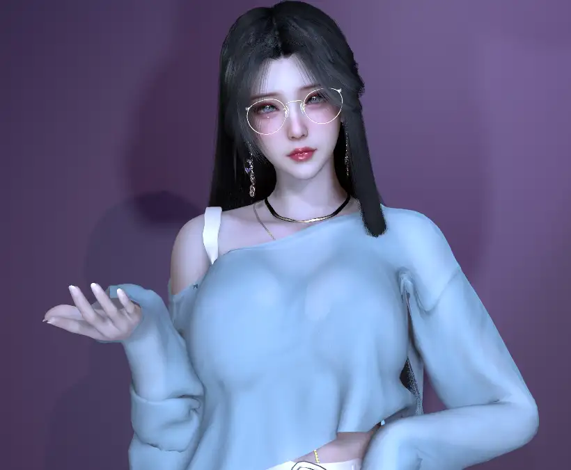 未知.外语老师琳达-muyii社区