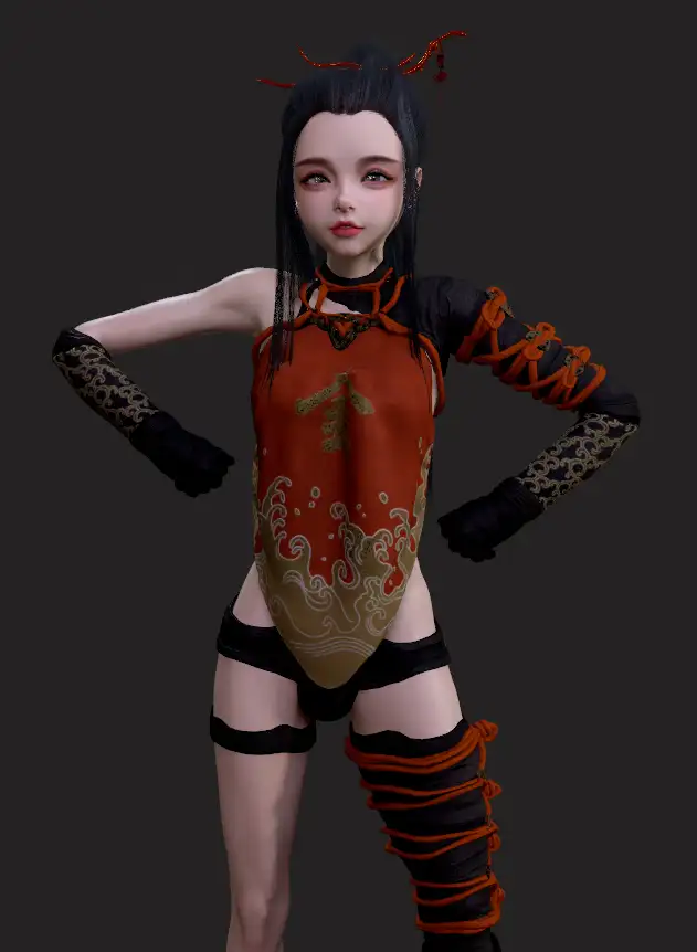 图片[2]-天命小童子-888