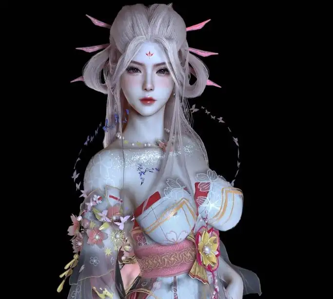 未知.妖妖花-muyii社区