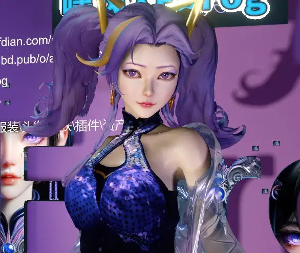 未知.孙尚香_音你闪耀1.0-muyii社区