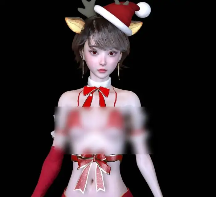 未知.小驯鹿-muyii社区