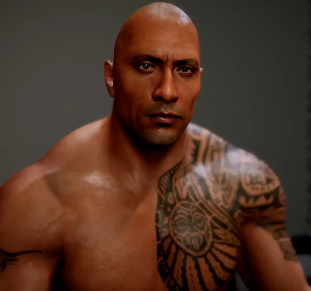 未知.巨石强森-muyii社区