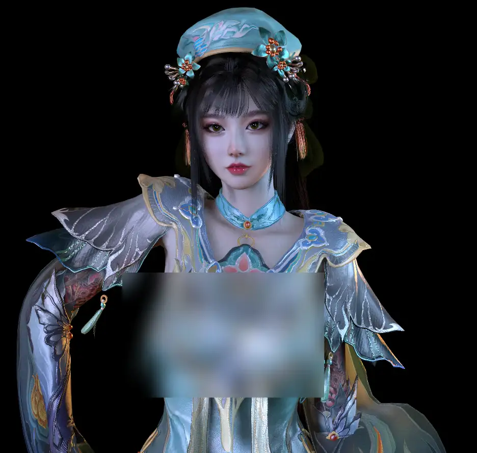 未知.彩云瑶-muyii社区