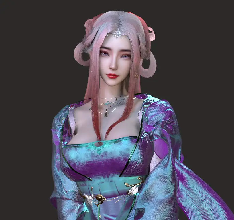 未知.春神-muyii社区