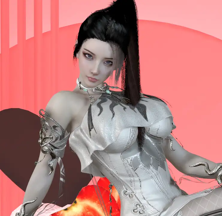 未知.L-永劫无间白蛇-muyii社区