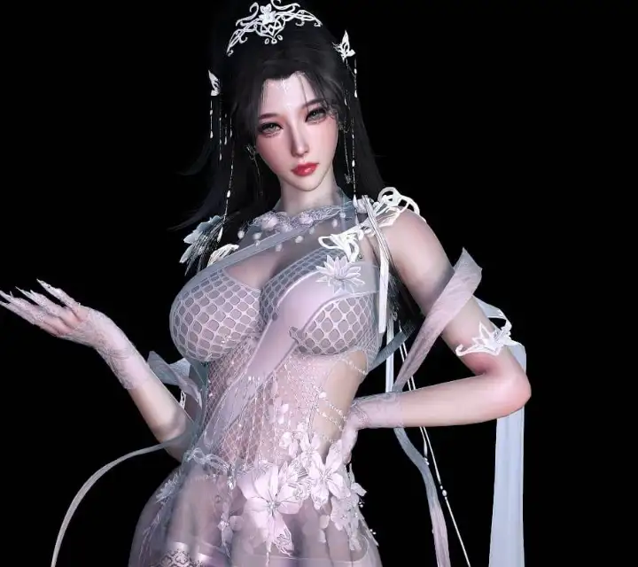 未知.圣玄神女.1-muyii社区