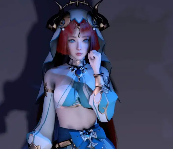 未知.妮露-muyii社区