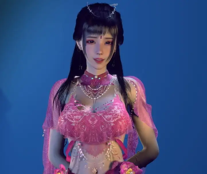 未知.小凤仙-muyii社区