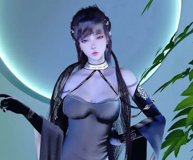 未知.小小舞-muyii社区