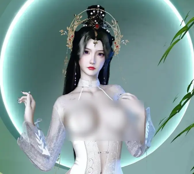 未知.月禅仙子-muyii社区