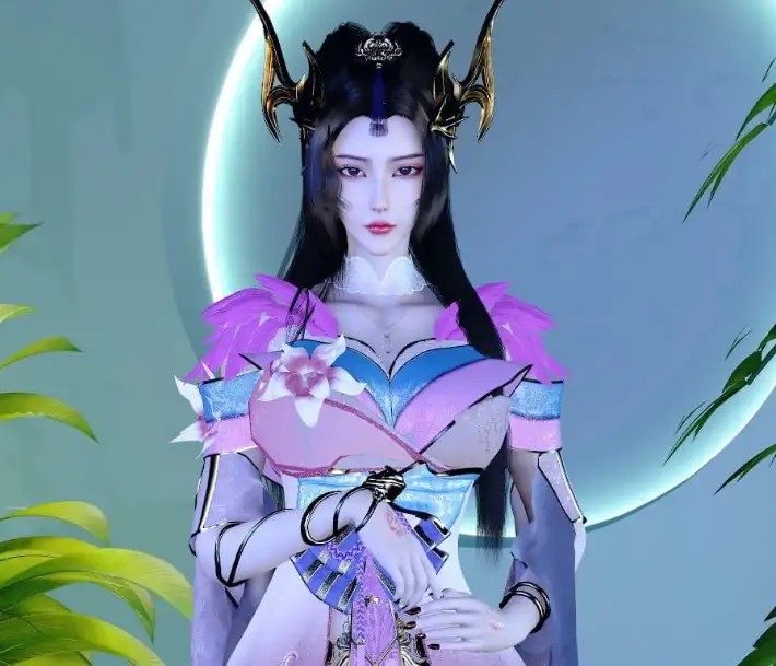 未知.狐仙子-muyii社区