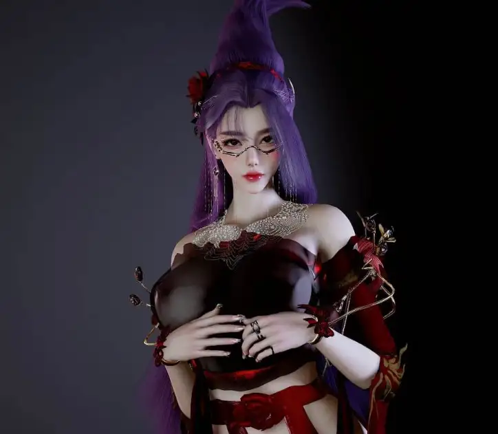 未知.玉骨夫人.1-muyii社区