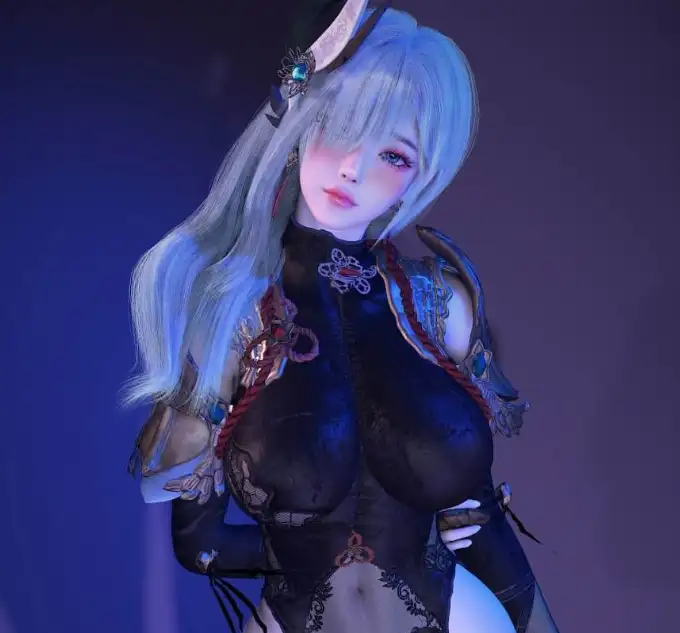 未知.申鹤申鹤.1-muyii社区