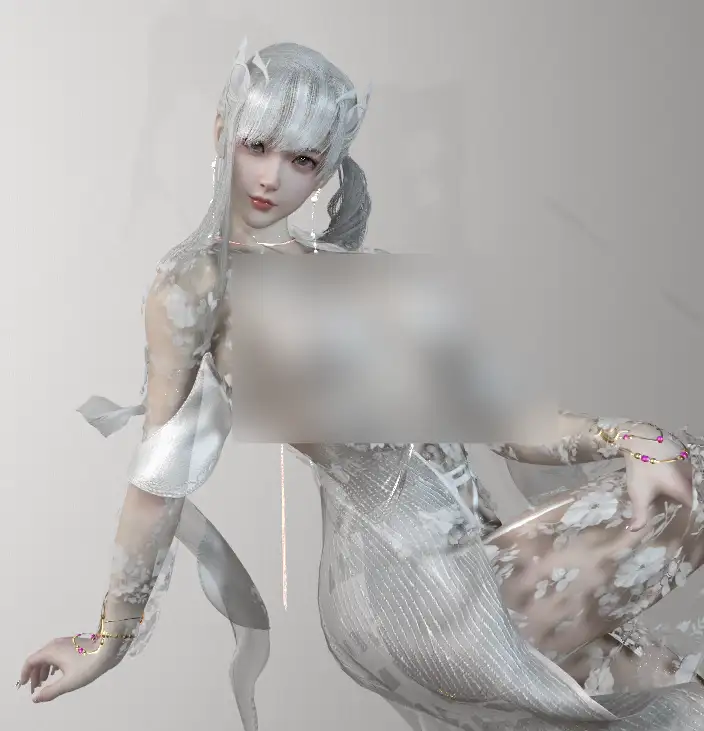 未知.白灵纱-muyii社区