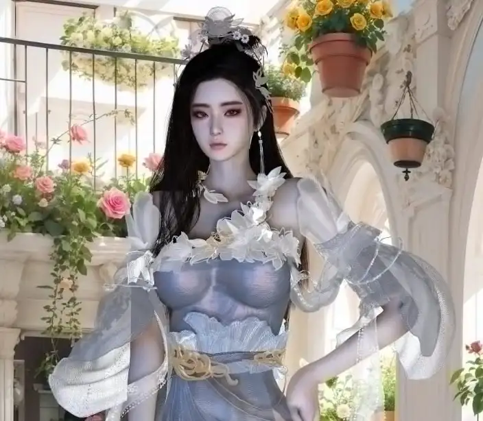 未知.真小倩-muyii社区