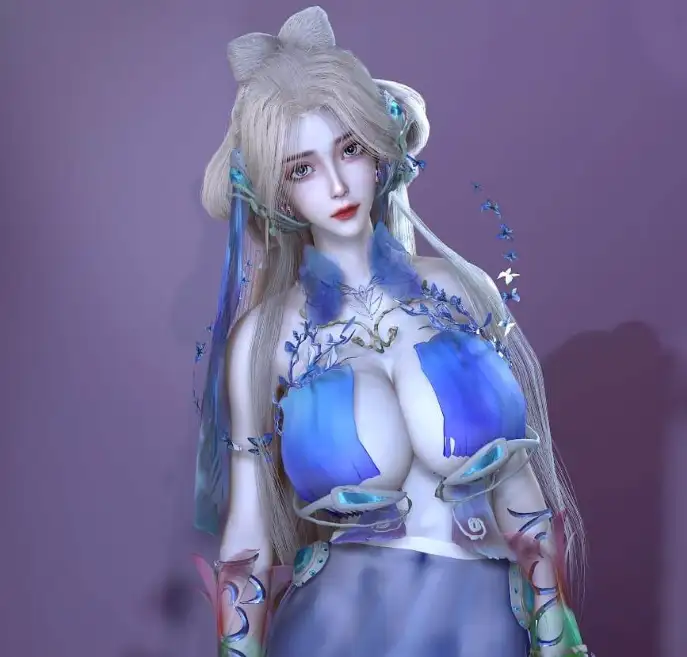 未知.花仙.1-muyii社区