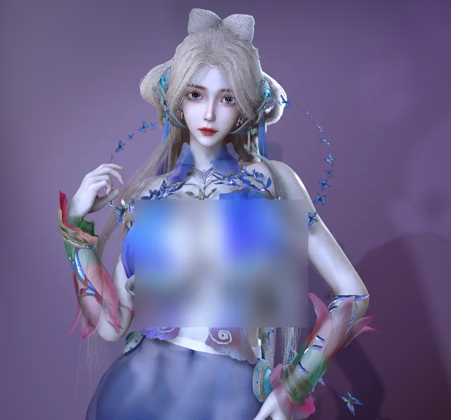 未知.花仙.1-muyii社区