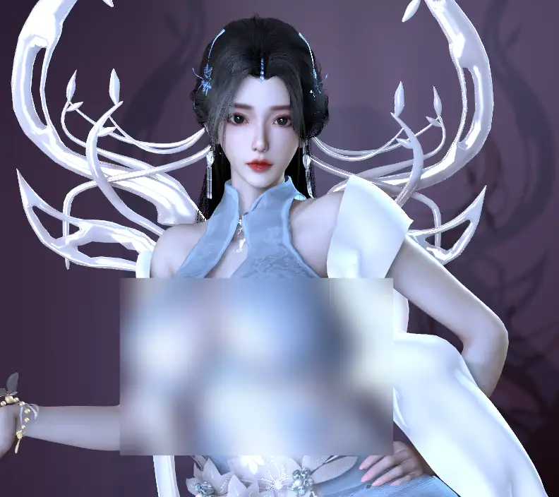 未知.李暮婉仿-muyii社区