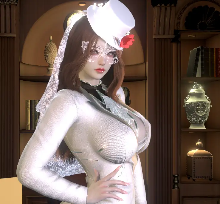 爱发电ShaoB.伯爵夫人.1-muyii社区