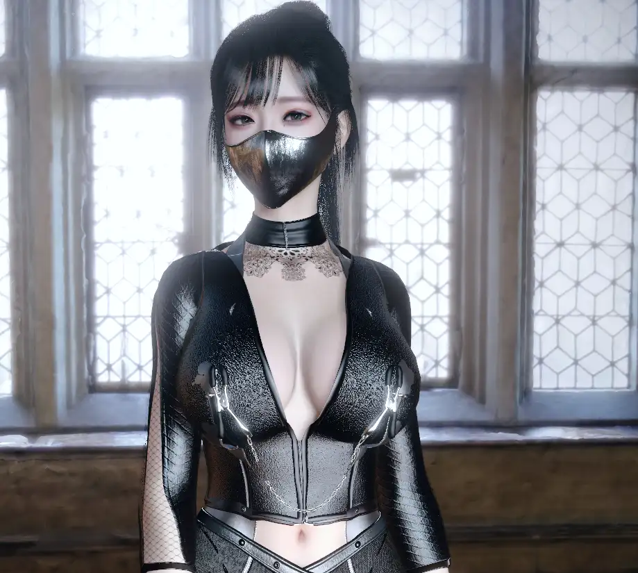 爱发电ShaoB.女格斗家.1-muyii社区