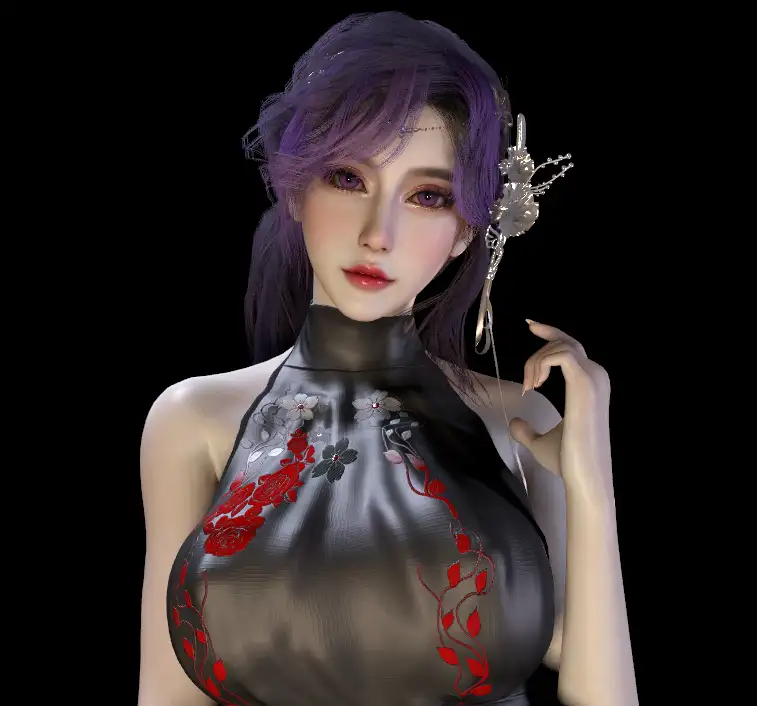 爱发电ShaoB.紫瑶.1-muyii社区