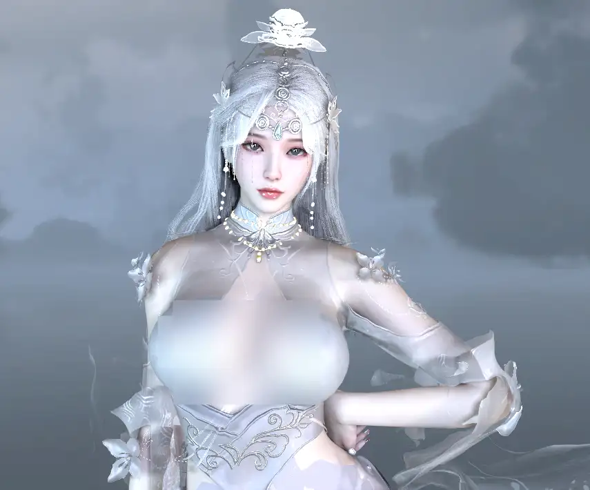 爱发电ShaoB.雪女.1-muyii社区