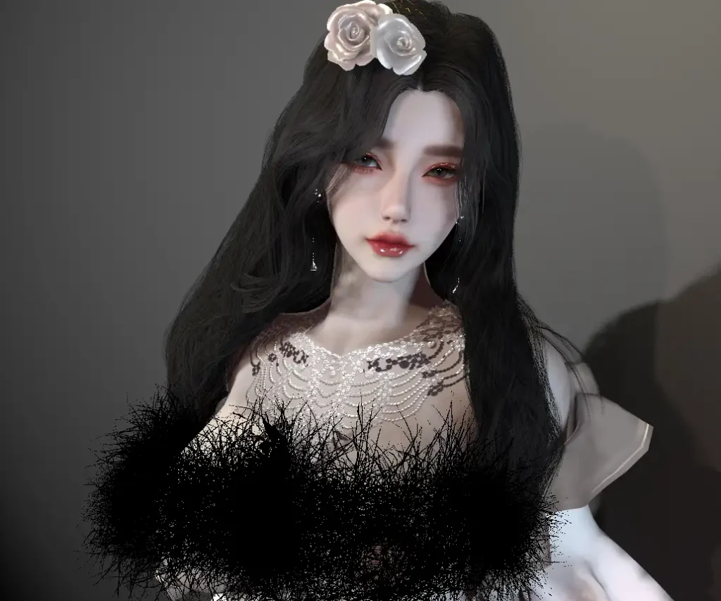 白杏儿-muyii社区