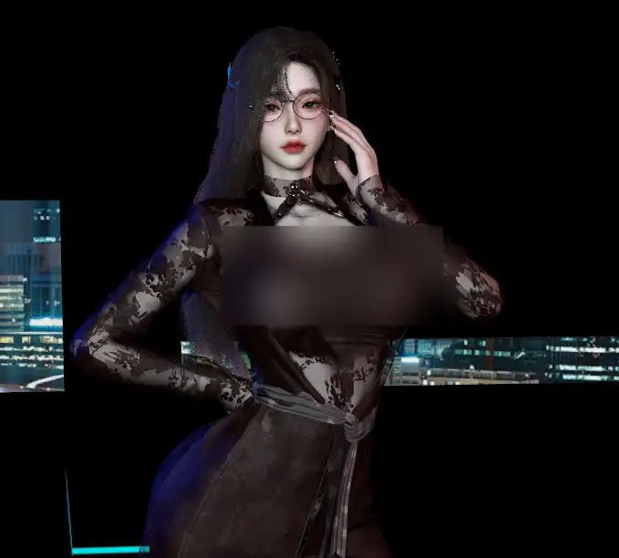 邦邦.黑丝.1-muyii社区