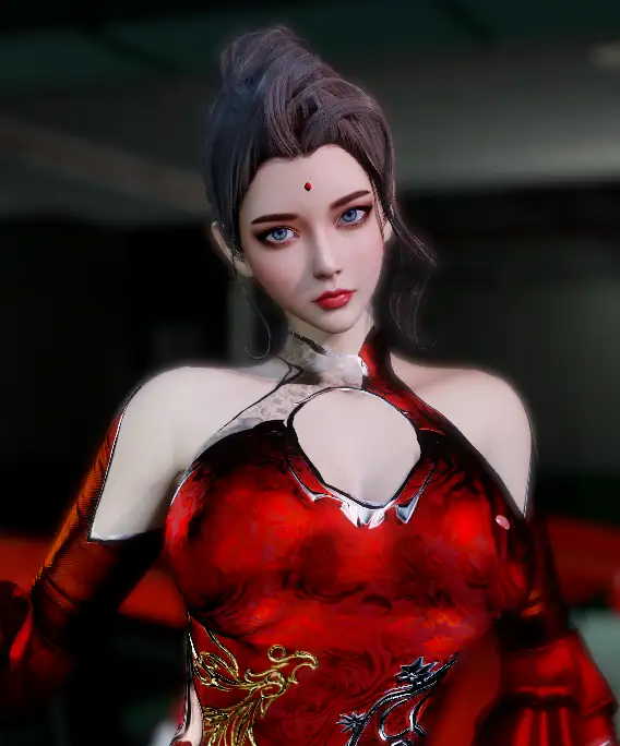 魔王美妾安安-888