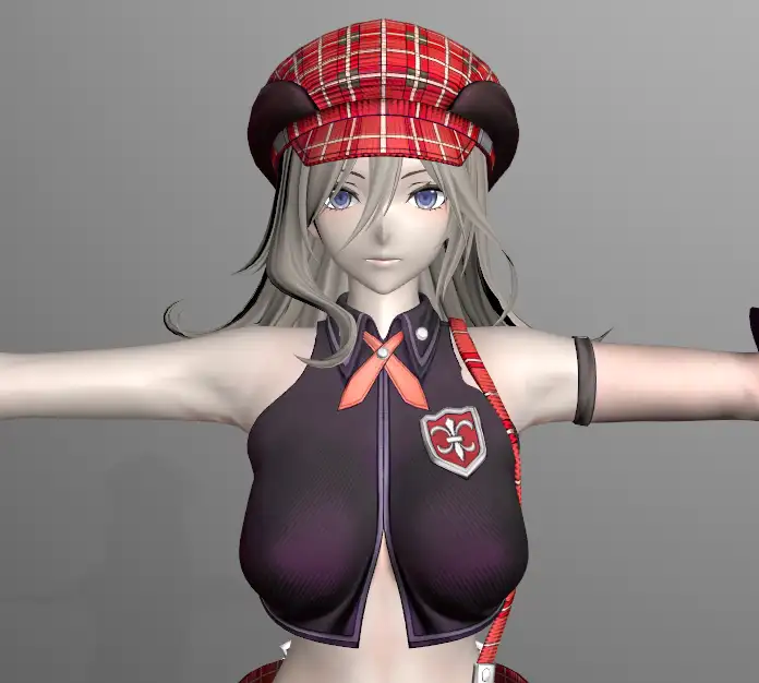 Ashu.AetherGazer_Alissa.1-muyii社区