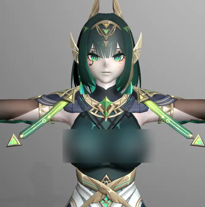 Ashu.Genshin20_Nefer.1-muyii社区