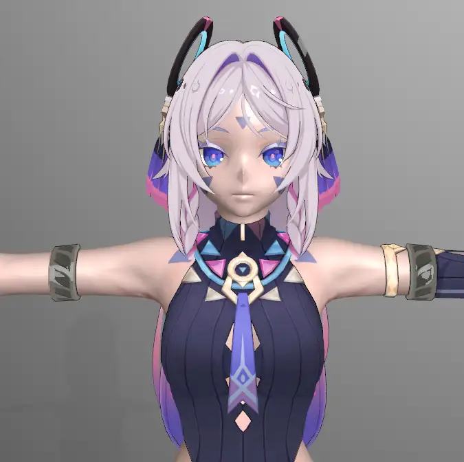 Ashu.Genshin_Citlali.1-muyii社区