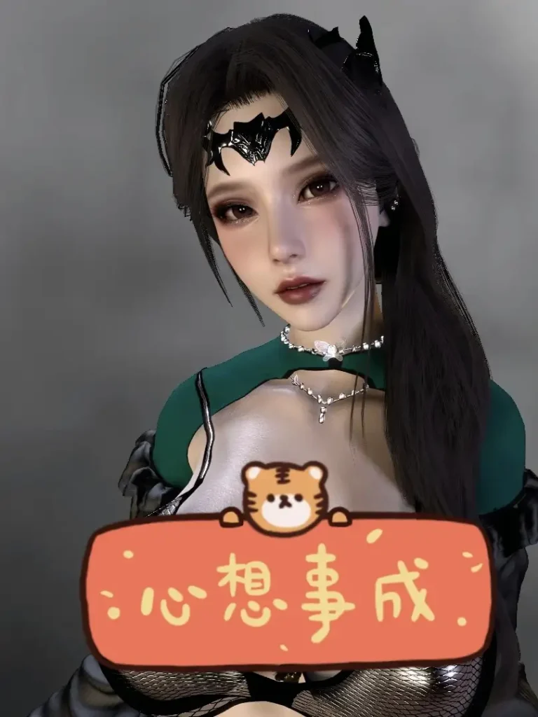 ShaoB.女巫witch-888