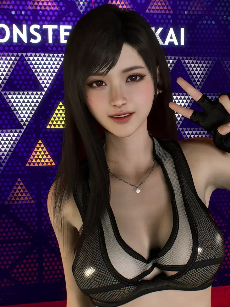 MonsterShinkai.Tifa.1-888