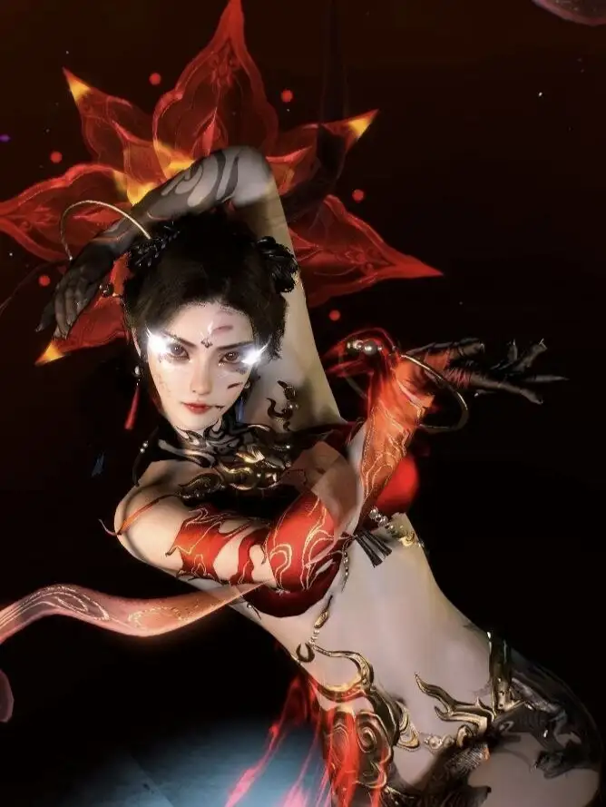 MuFeng.哪吒remake-888