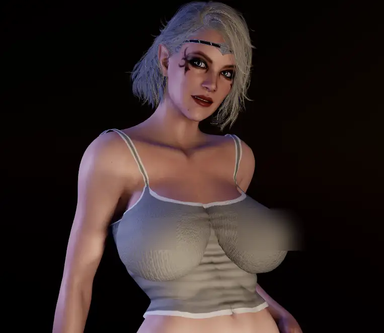 OniEkohvius._《博德之门3》_伊索贝尔-muyii社区